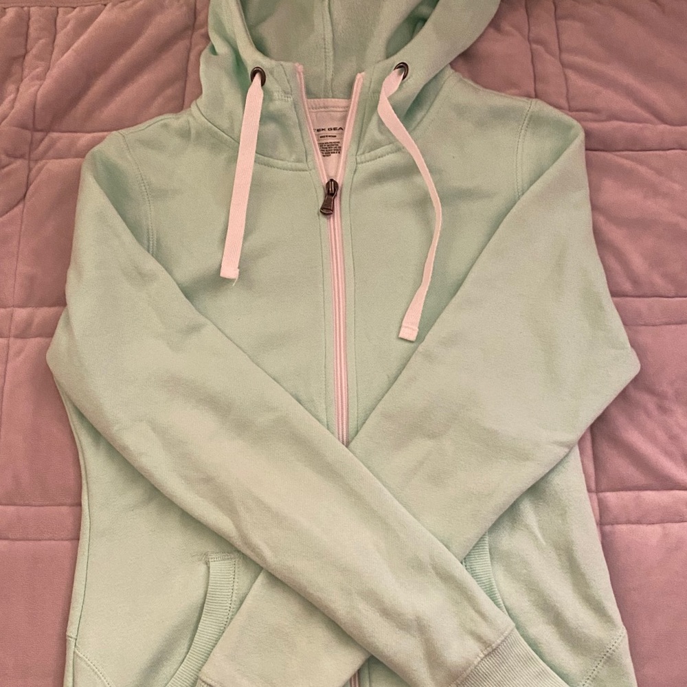 Tek Gear mint jacket
